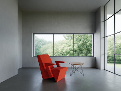 Zwaan Armchair