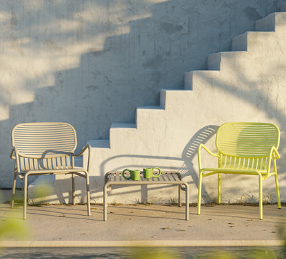 Week-End Garden Lounge Chair — Set of 2