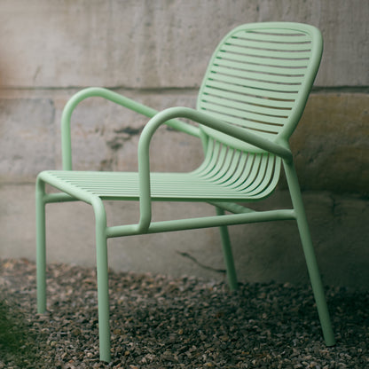Week-End Garden Lounge Chair — Set of 2