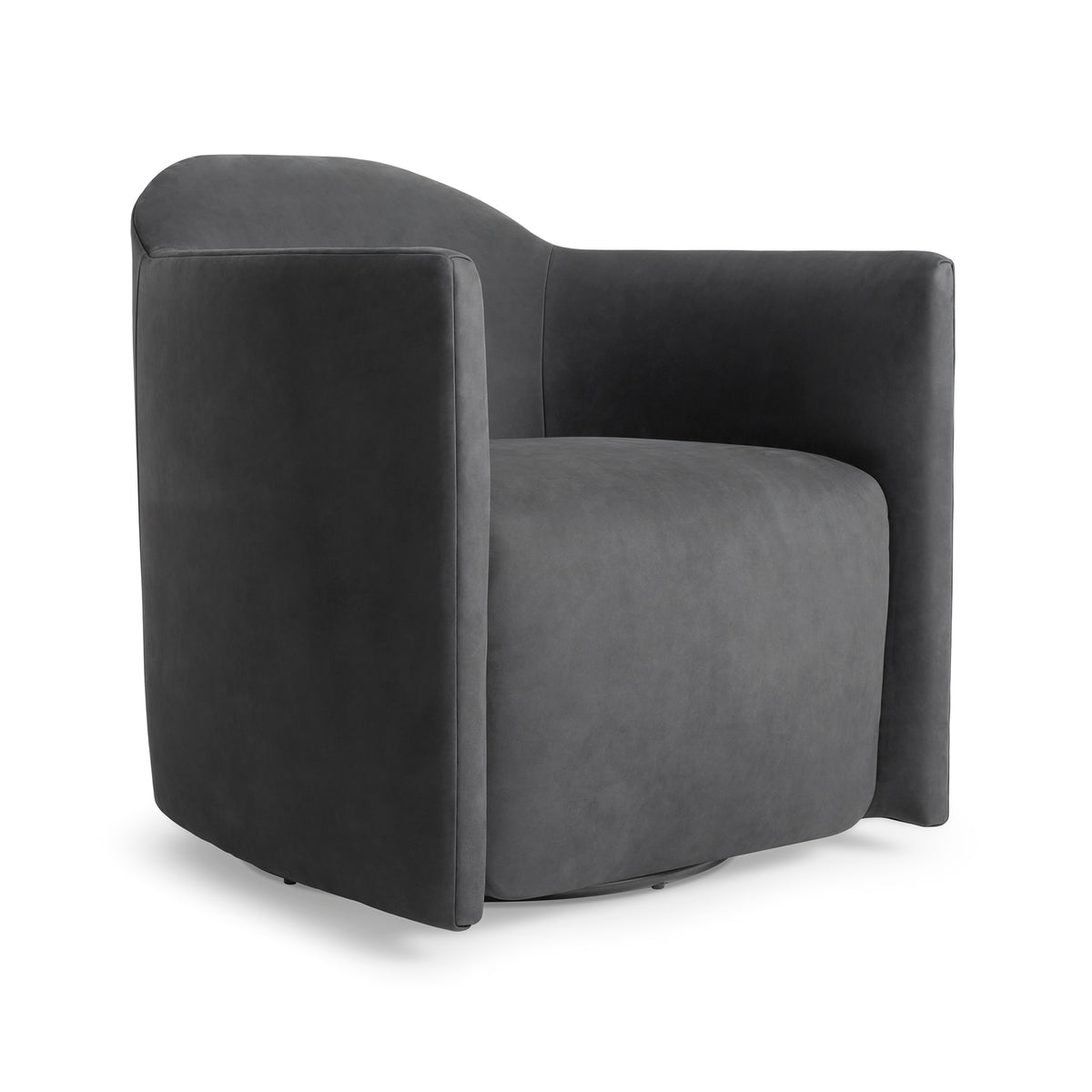 About Face Swivel Lounge Chair