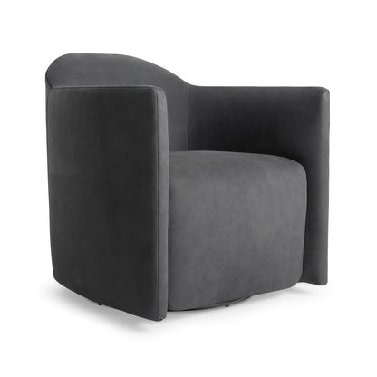 About Face Swivel Lounge Chair