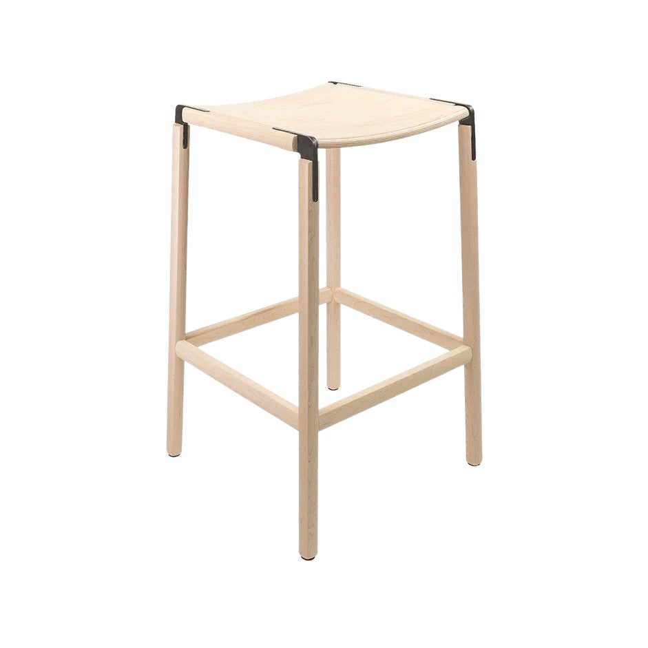 Bar Stool — Bartlett — Wood