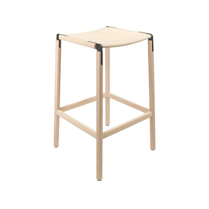 Bar Stool — Bartlett — Wood