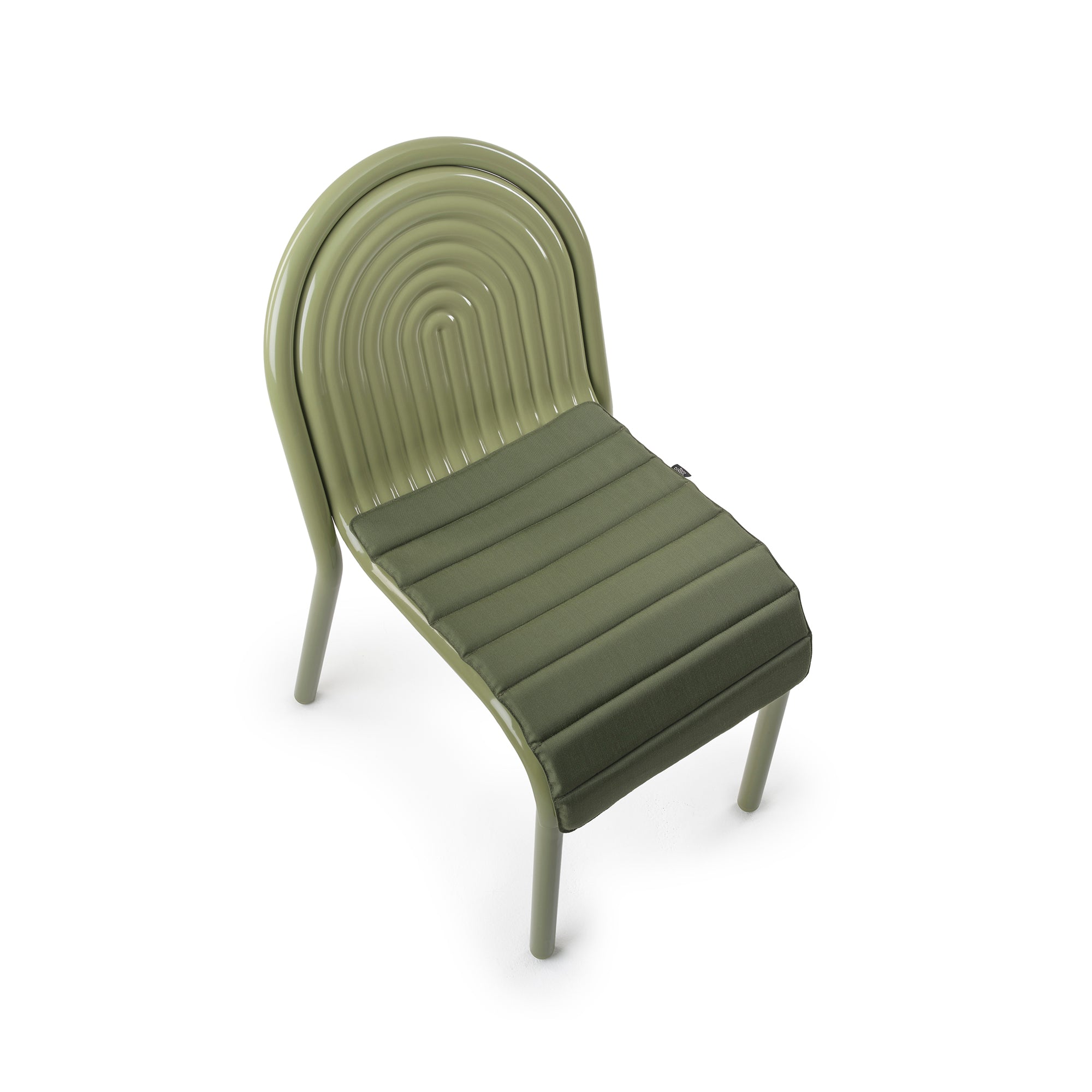 Groove Side Chair — Outdoor — Set of 2