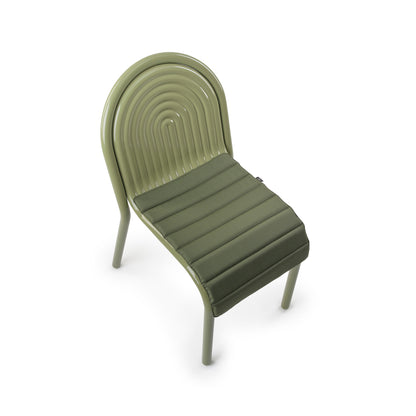 Groove Side Chair — Outdoor — Set of 2