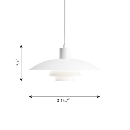 PH 4/3 Pendant Lamp