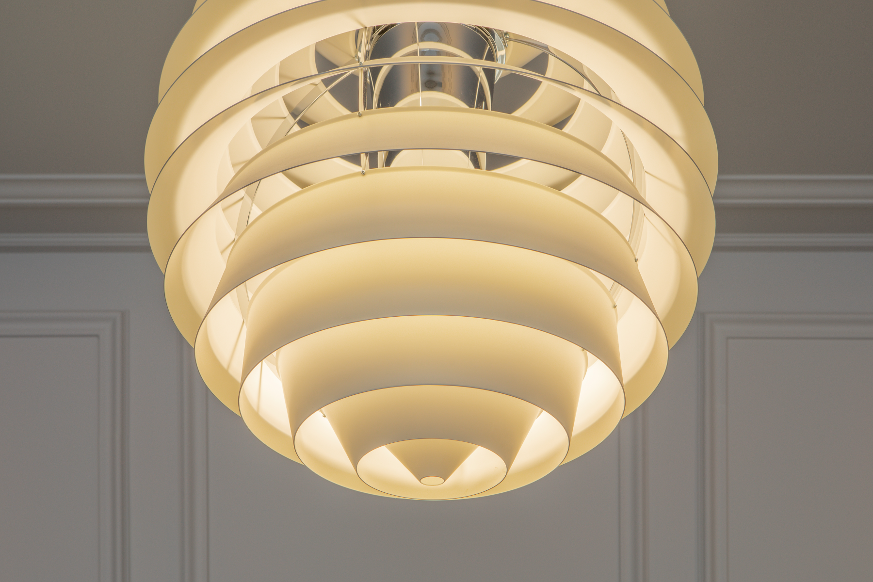 PH Louvre Pendant Lamp