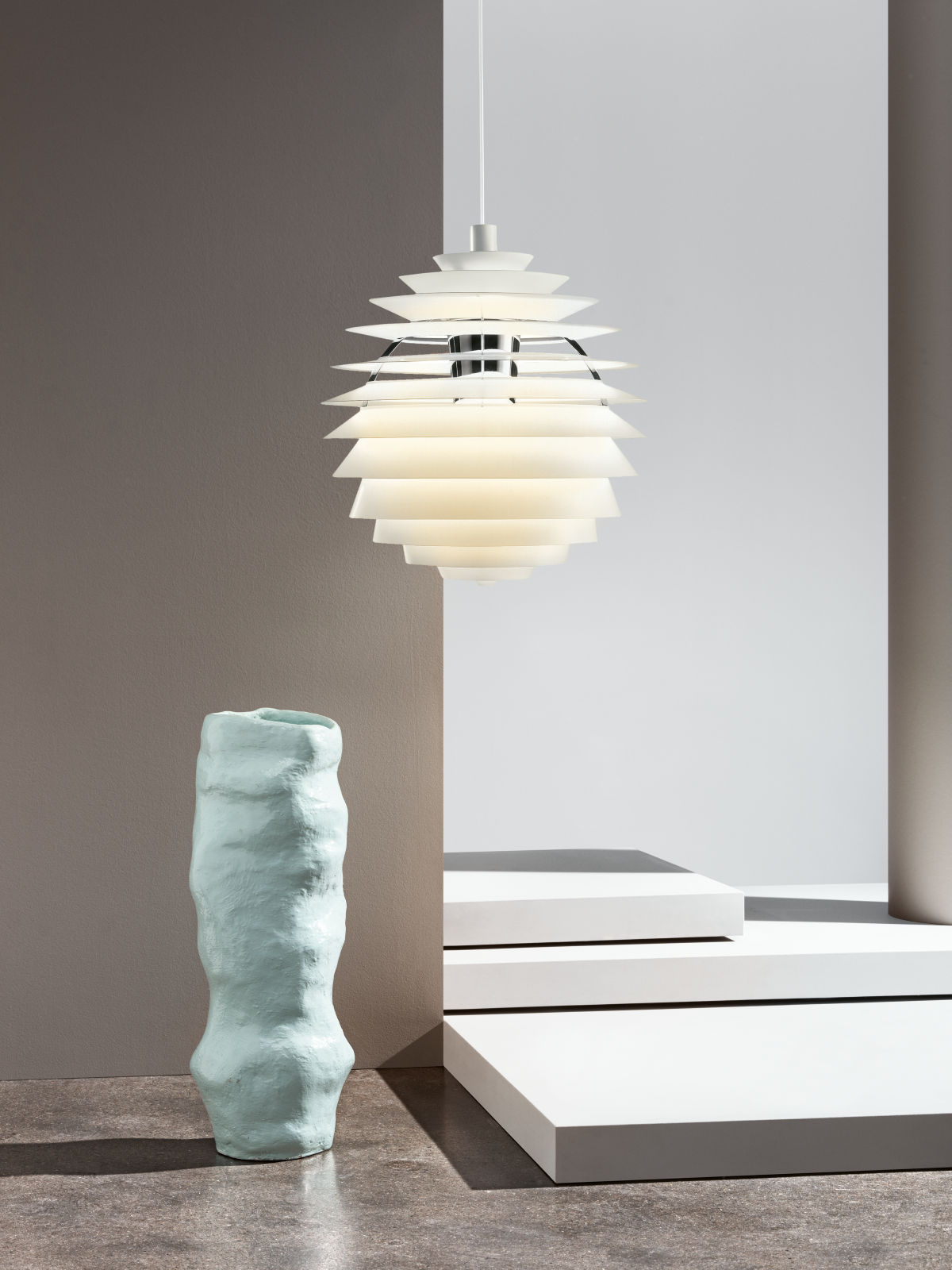 PH Louvre Pendant Lamp