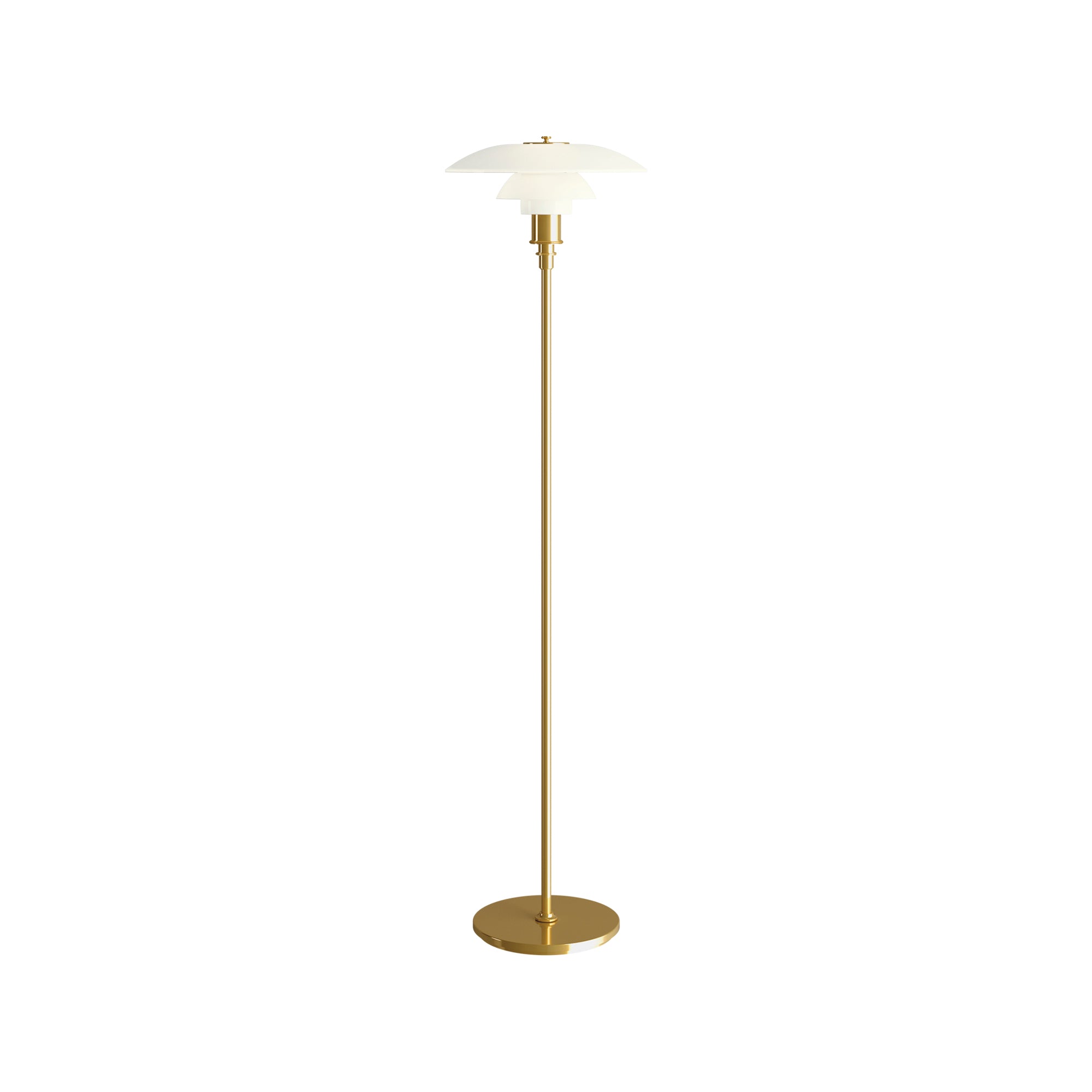 PH 3 ½ — 2 ½ Floor Lamp