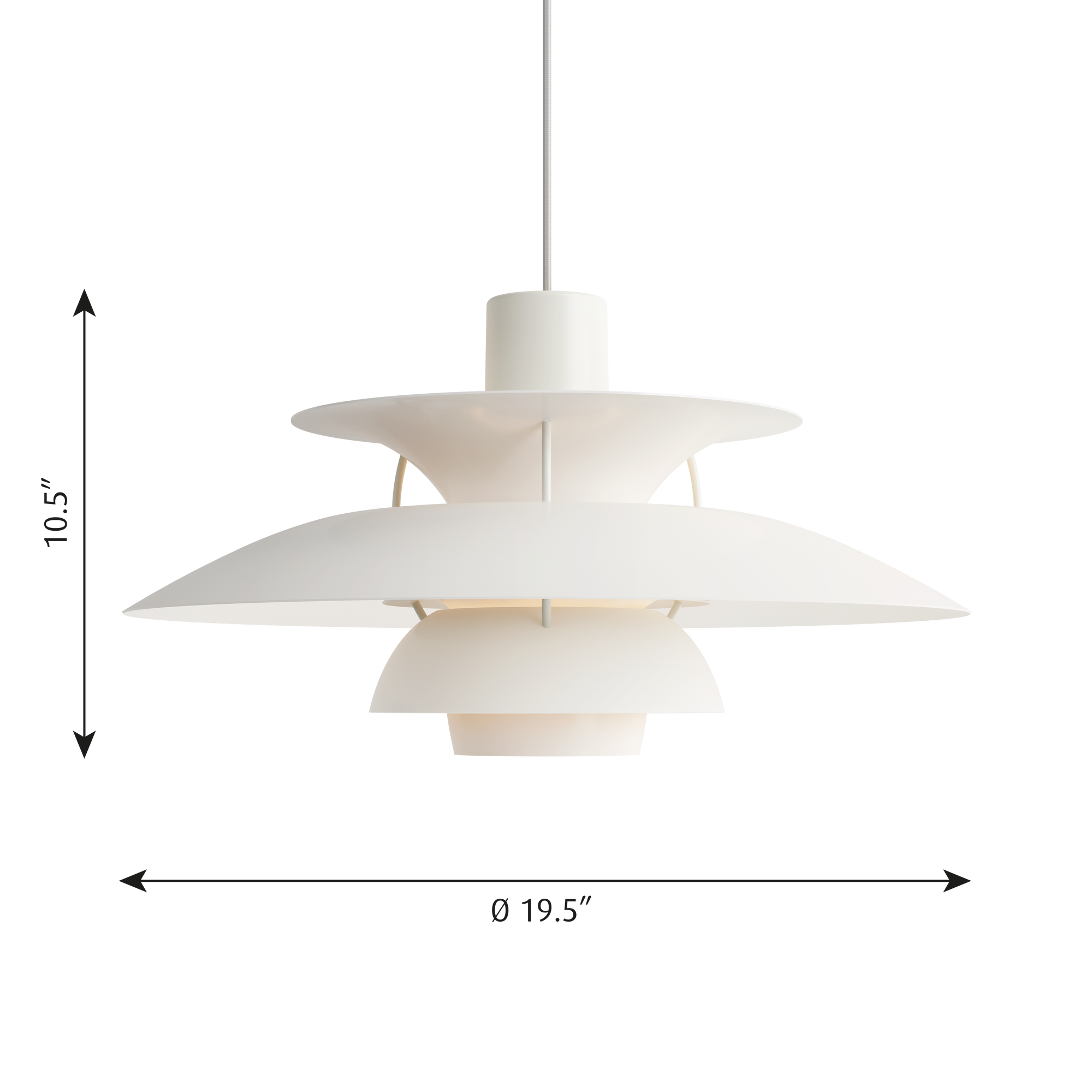 PH 5 Pendant Lamp