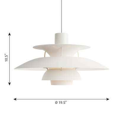 PH 5 Pendant Lamp