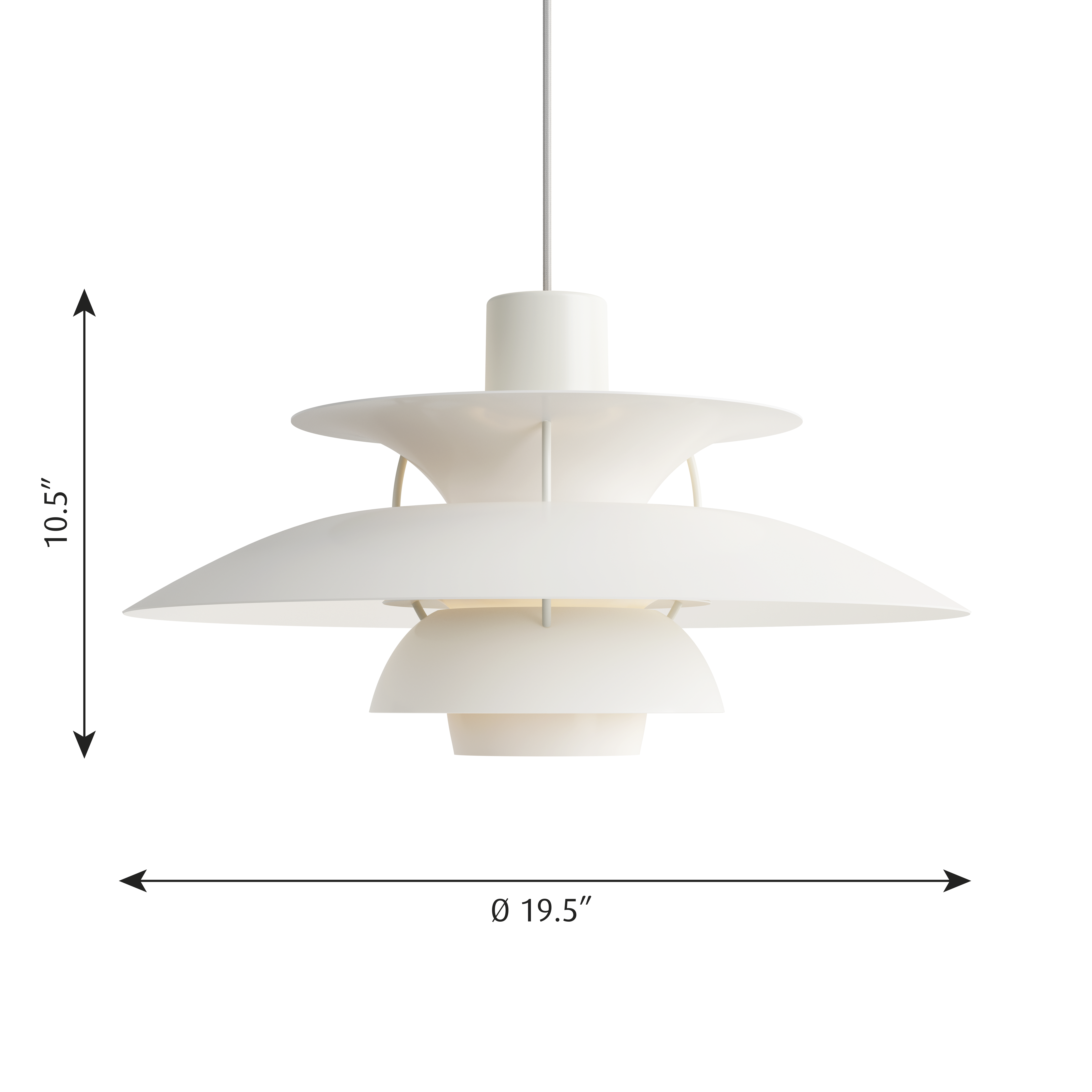 Poulsen lamp ph5 cheap