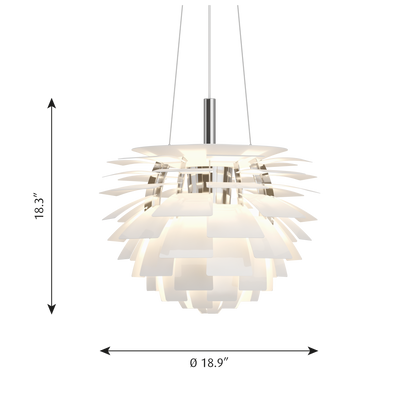 PH Artichoke Pendant Lamp