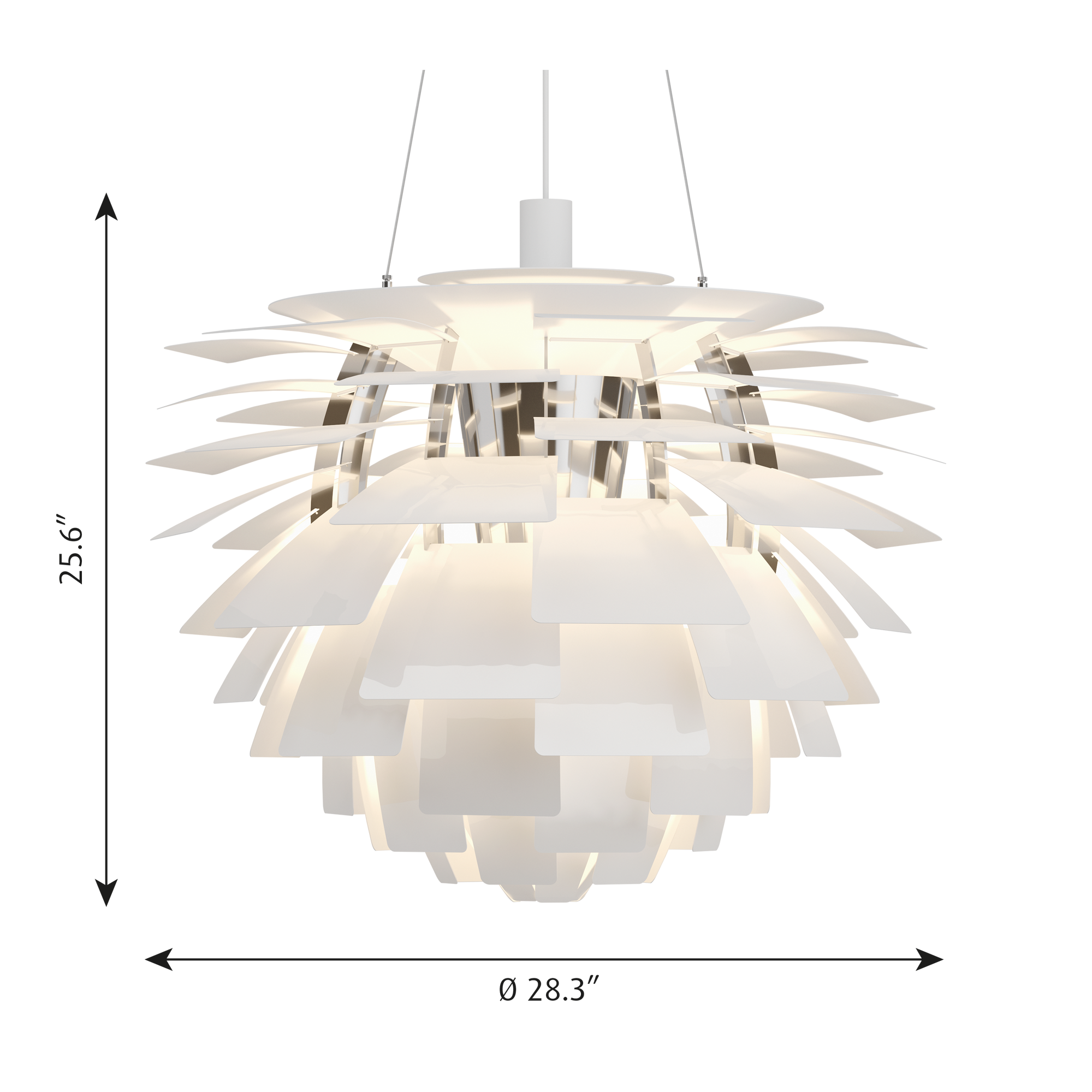 PH Artichoke Pendant Lamp