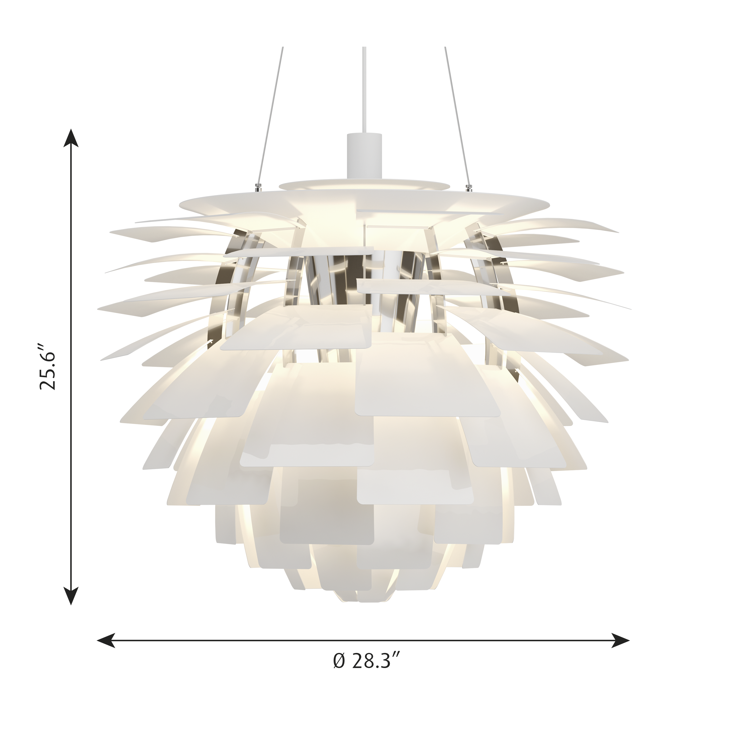 PH Artichoke Pendant Lamp