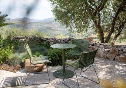 Pico Café Table — Round Base