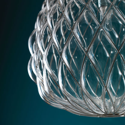 Pinecone Suspension Lamp
