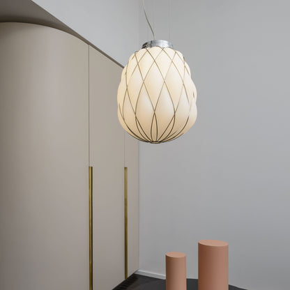 Pinecone Suspension Lamp