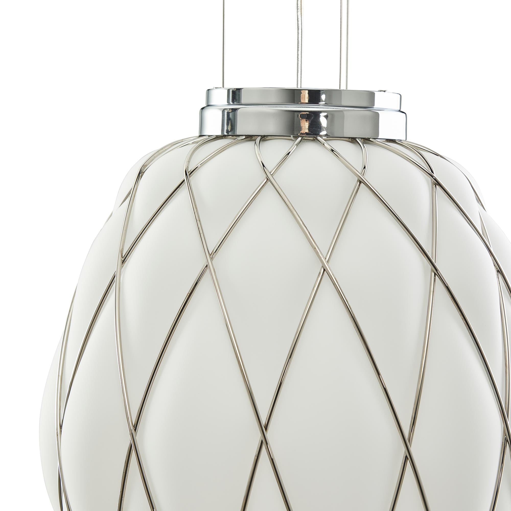 Pinecone Suspension Lamp