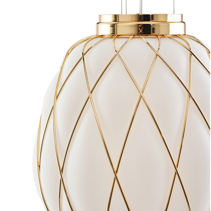 Pinecone Suspension Lamp