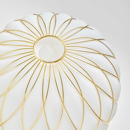 Pinecone Table Lamp