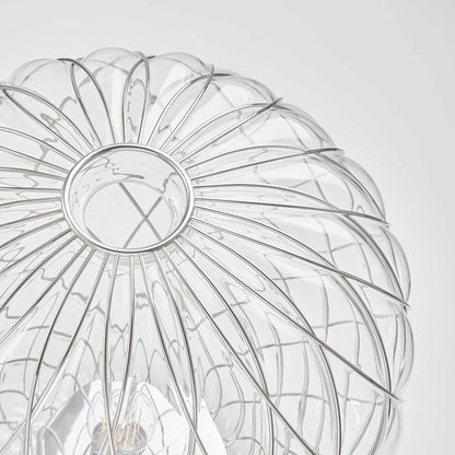 Pinecone Table Lamp