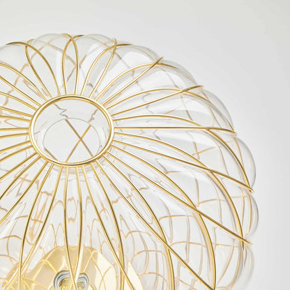 Pinecone Table Lamp