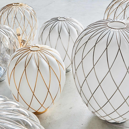 Pinecone Suspension Lamp