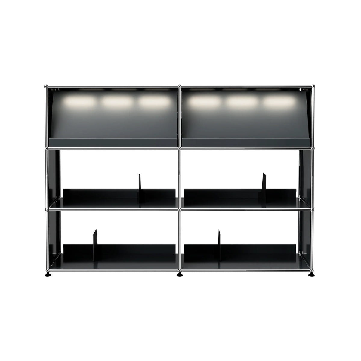 USM x Symbol Vinyl Display Cabinet