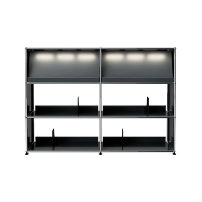 USM x Symbol Vinyl Display Cabinet