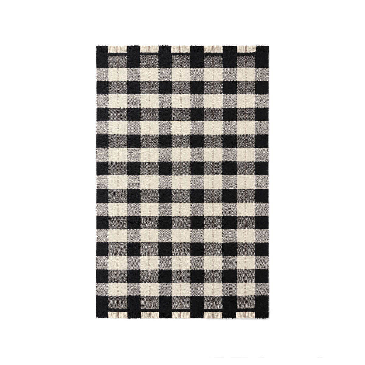 Plaid Rug