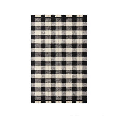 Plaid Rug