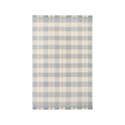 Plaid Rug