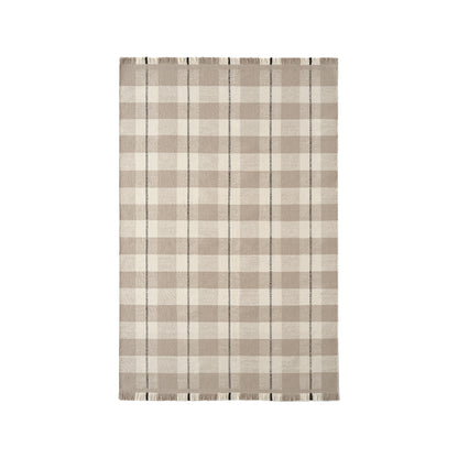 Plaid Rug
