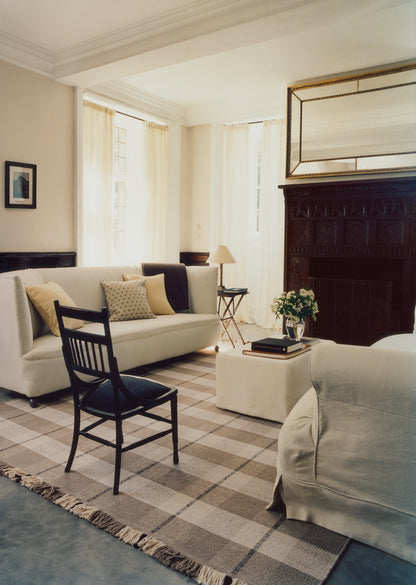 Plaid Rug