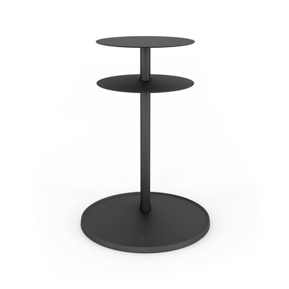 Plates Side Table