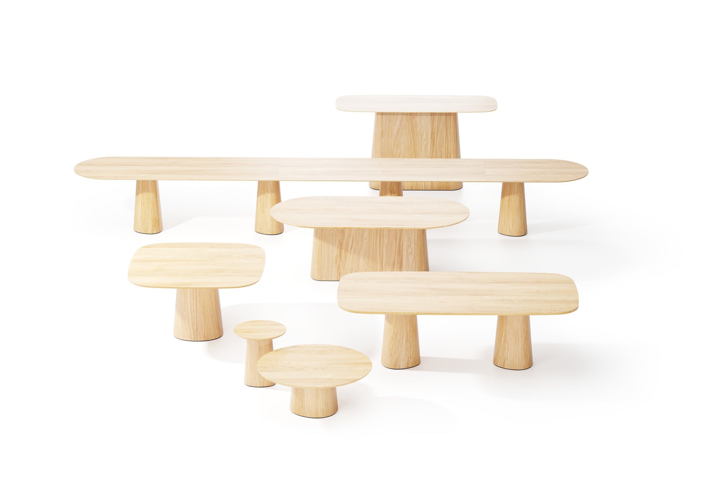 P.O.V. 466 Dining Table