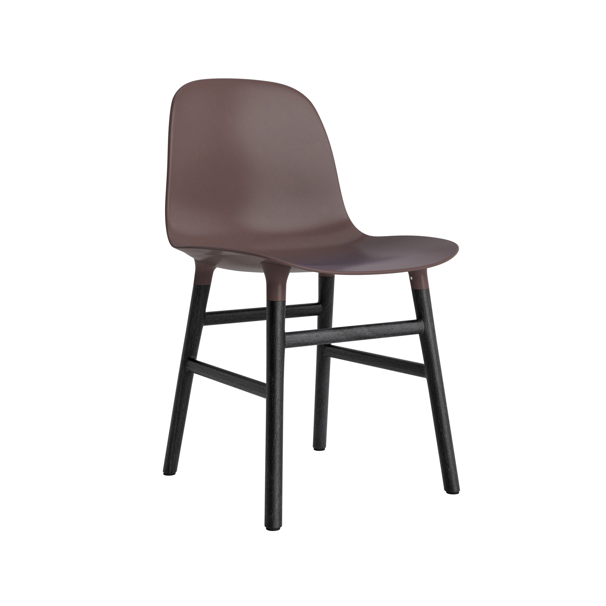 Form Chair — Wood