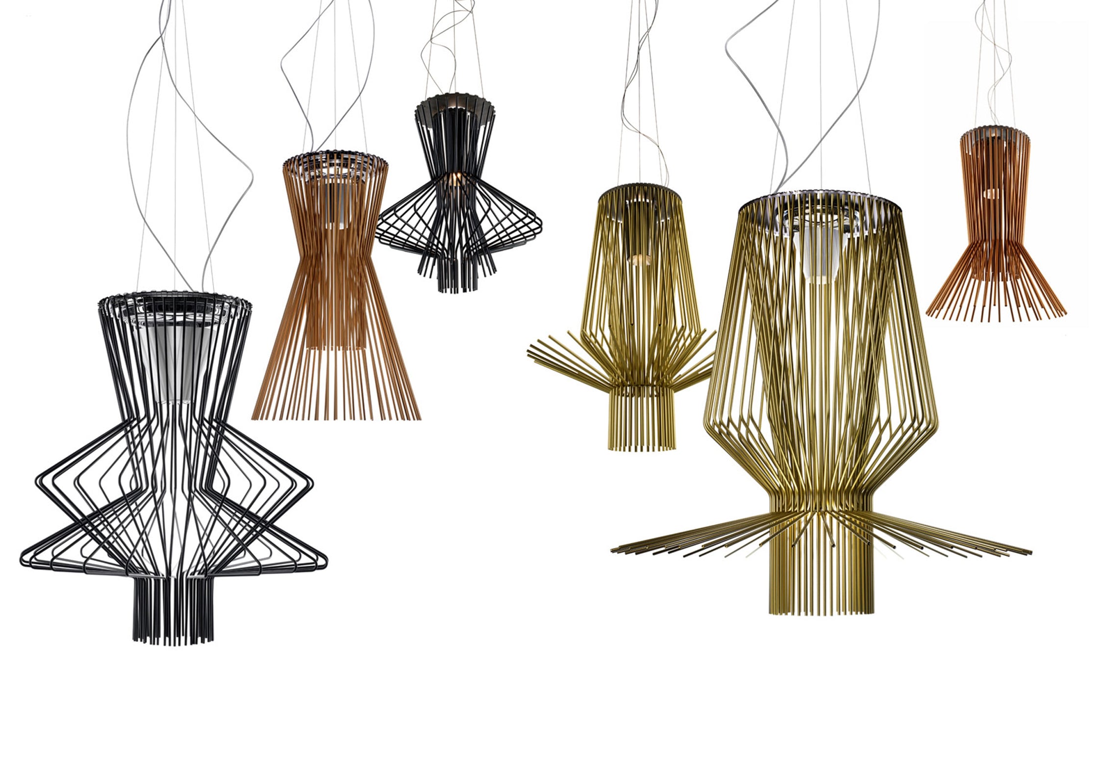 Allegretto Pendant Lamp