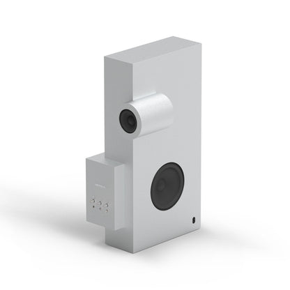 Brutalist Speaker