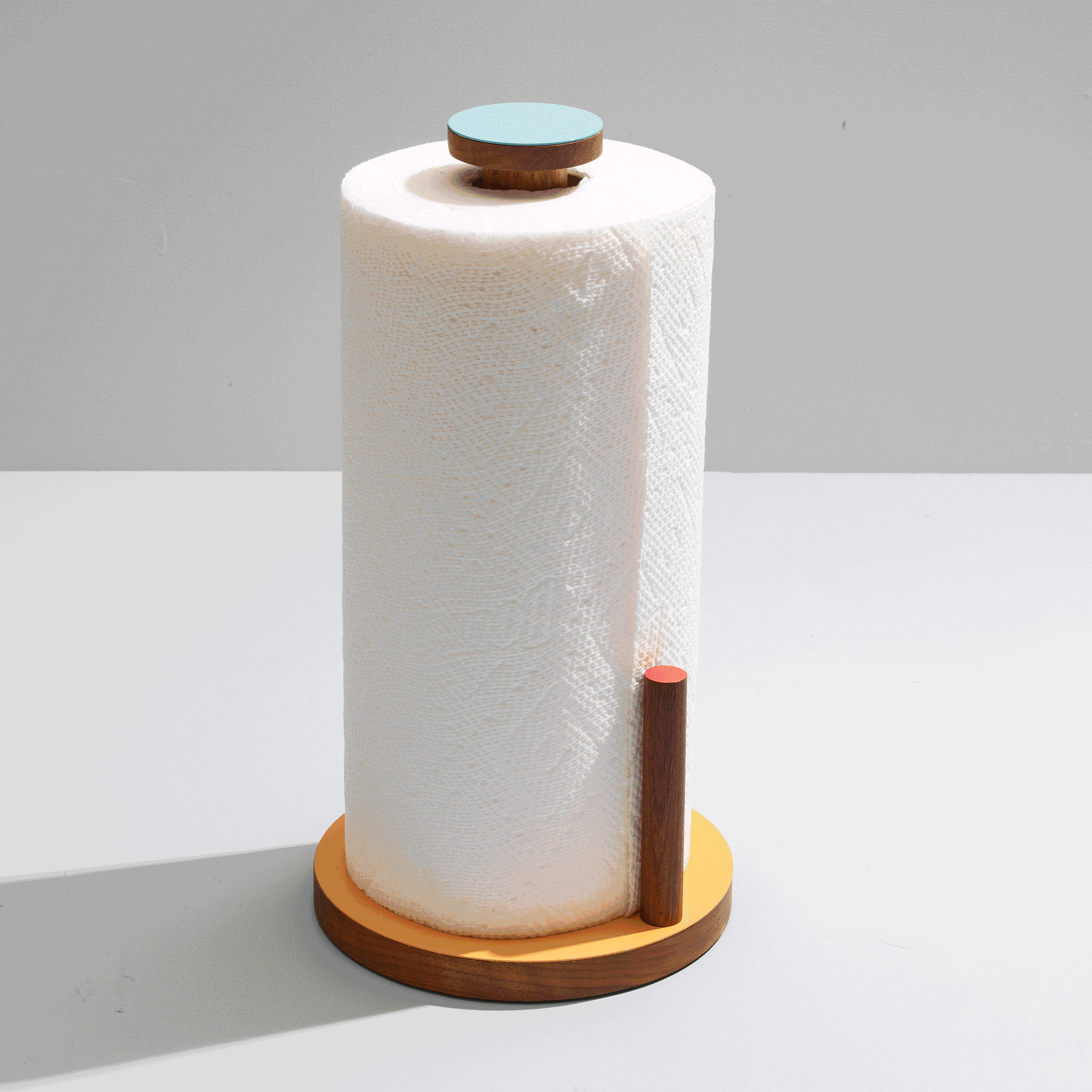 The Paper Towel Keeper