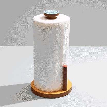 The Paper Towel Keeper