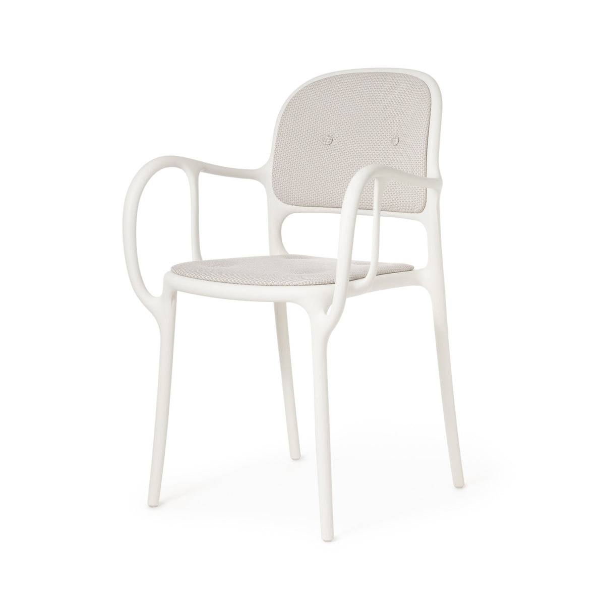Milà Chair — Upholstered — Set of 2
