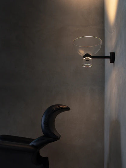 Nocturne Wall Lamp — Bowl