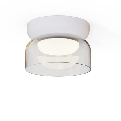 Totem Flush Ceiling Lamp — Mini