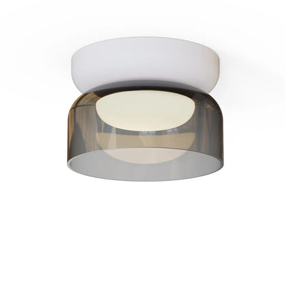 Totem Flush Ceiling Lamp — Mini
