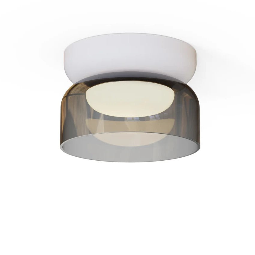Totem Flush Ceiling Lamp — Mini