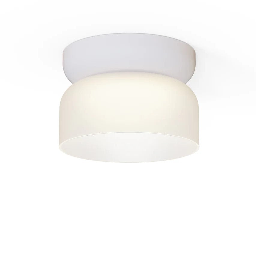 Totem Flush Ceiling Lamp — Mini