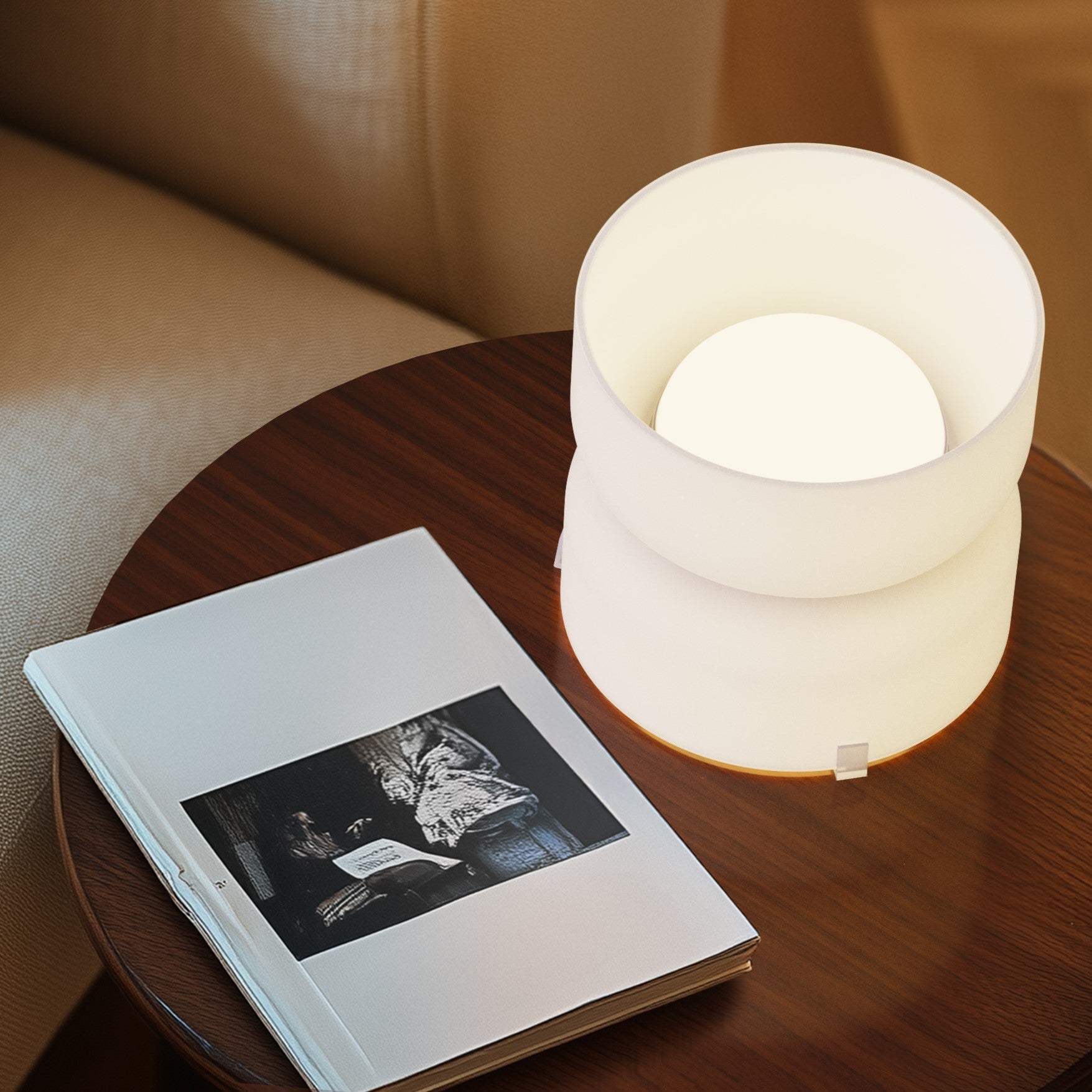 Totem Table Lamp — Mini