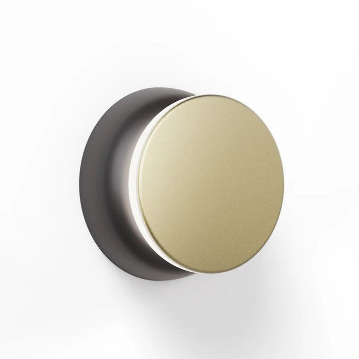 Totem Puck Wall and Ceiling Lamp